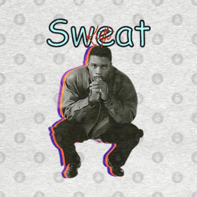 Keith Sweat quotes art 90s style retro vintage 70s by graphicaesthetic ✅